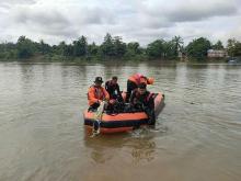 Anak 7 Tahun Diduga Tenggelam di Sungai Batang Kuantan Kuansing, Tim SAR Bergerak Cepat