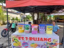 Mencari Minuman Segar di Batam, Es Tiga Bujang di Bengkong Sadai Bisa Jadi Pilihan