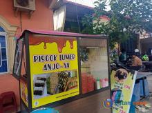 Piscok, Jajanan Pinggir Jalan yang Menggoda di Bengkong Sadai, Batam