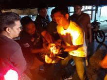 Tahanan Kabur dari Rutan Batam Kembali Ditangkap di Sibolga, Sumut