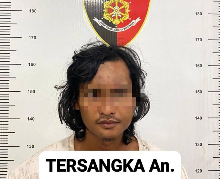 Perdana Beraksi, Pelaku Pencurian Motor di Nongsa Diringkus Polisi