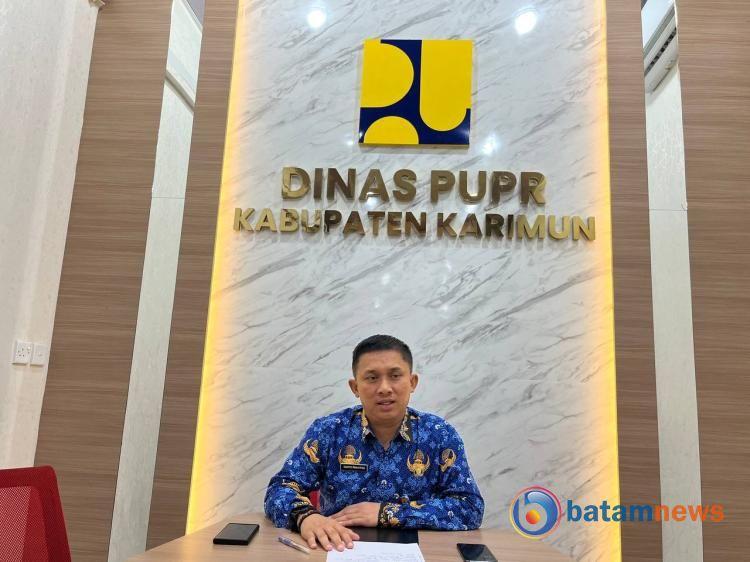 Karimun Terus Berbenah, Fokus Pembangunan Infrastruktur Jalan Wujudkan Pemerataan Pembangunan
