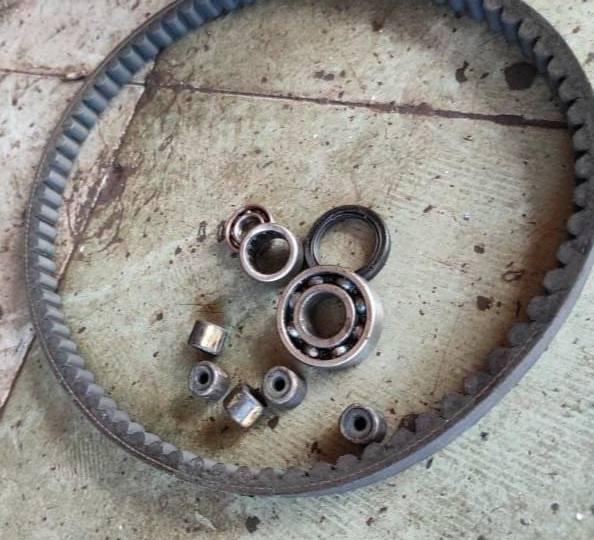 Merasa Dikadali Tukang Bengkel, Duit Habis, Motor Tetap Ngadat