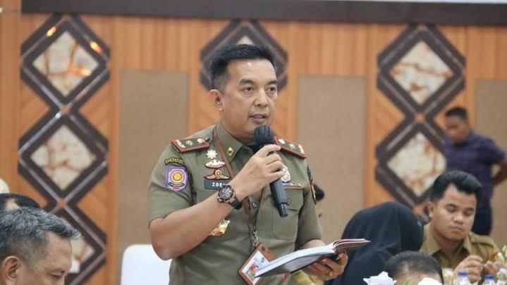 Satpol PP Pekanbaru Butuh Tambahan Personel Perkuat Pengawasan dan Penegakan Perda
