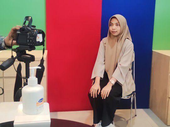 Warga Pekanbaru Antusias Ikuti Aktivasi Identitas Kependudukan Digital