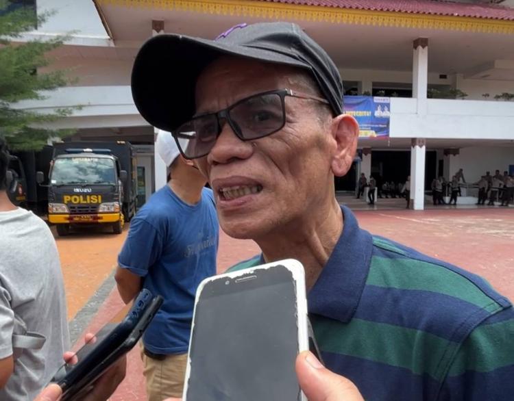 Kadisnaker Batam Ingatkan Pencaker Daftar di Sisnaker untuk Hindari Penipuan Lowongan Kerja
