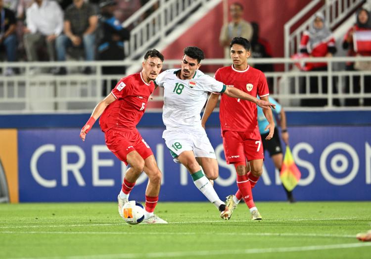 Laga Play-off Timnas Indonesia U-23 Melawan Guinea Olimpiade 2024 Digelar Tertutup