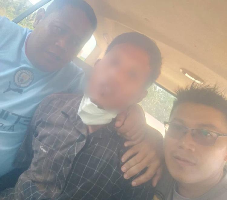 Unit Reskrim Polsek Kundur Barat Berhasil Amankan Terduga Pelaku Pembunuhan Istri 