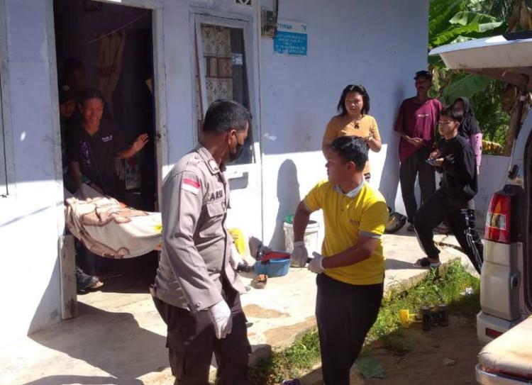 Wanita Muda Ditemukan Tewas di Karimun, Suami Jadi Tersangka Utama