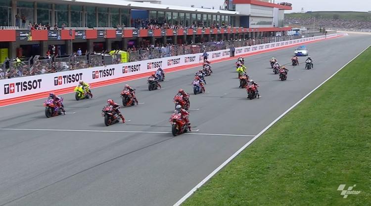 Jadwal MotoGP Kazakhstan Mundur ke Akhir Tahun Akibat Cuaca Ekstrem dan Bencana Banjir