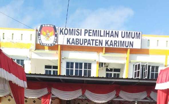 Pendaftaran Calon Perseorangan Pilkada Karimun 2024 Resmi Dibuka
