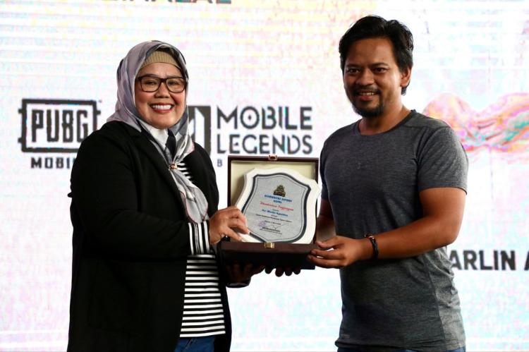 Piala Halalbihalal 2024, Muhammad Rudi Dorong Atlet E-Sport Kepri Tingkatkan Prestasi