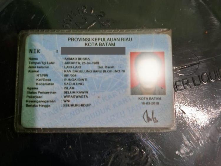Berikut Identitas Pria Yang Ditemukan Meninggal di Kamar Kos Batam Kota