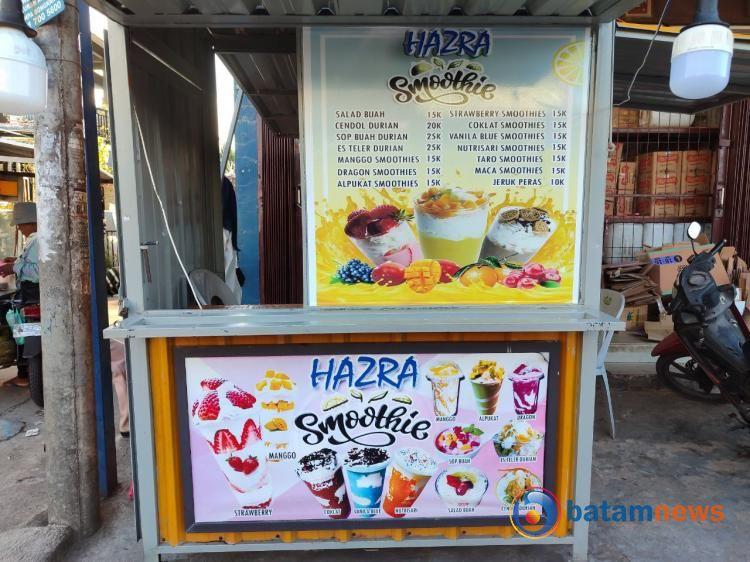 Perjalanan Samsul, dari Hobi Memasak Kini Meraup Cuan Berkat Bisnis Smoothie