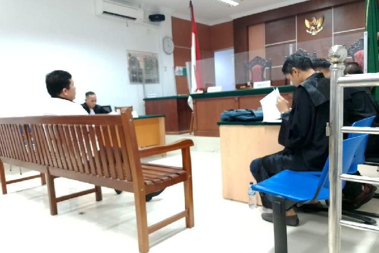 Sidang Kasus Ruko BTC: Jaksa Minta Hakim Tolak Pledoi Bos PT BRB, Nasir Hutabarat