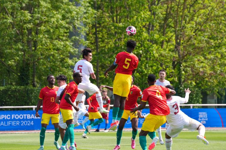 Timnas Indonesia U-23 Gagal ke Olimpiade 2024 Setelah Kalah dari Guinea U-23