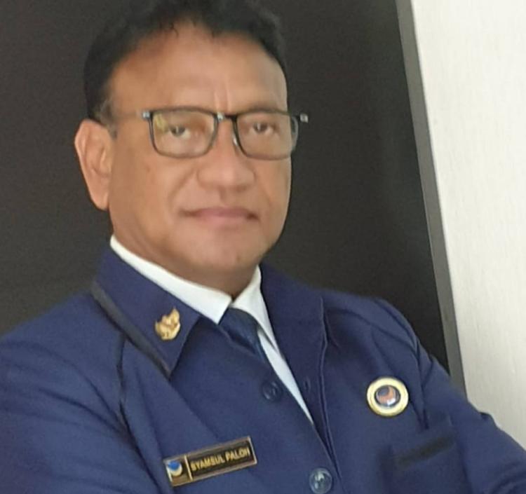 Polemik Penjaringan Pilkada Batam 2024, Dewan Pakar NasDem Imbau Tim Amsakar Tidak Mengiring Opini