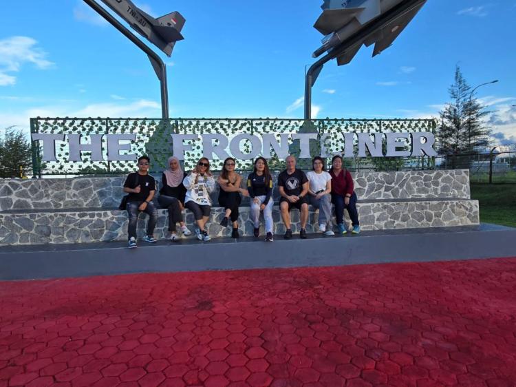 Natuna Geopark Marathon 2024 Sukses Tarik Perhatian Pelari Internasional