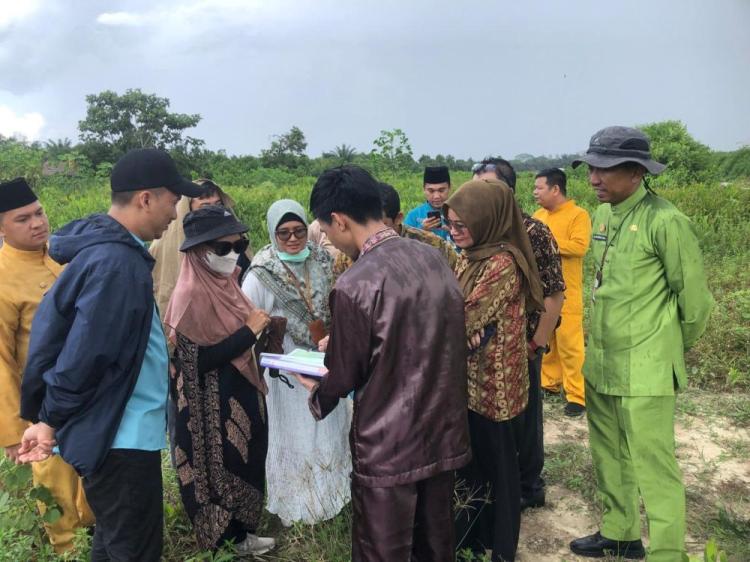 Pembangunan Rumah Sakit Vertikal Otak dan Jantung di Pekanbaru Dimulai