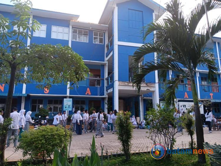 Daya Tampung Sekolah Negeri di Batam Terbatas Jelang PPDB 2024