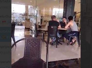 Terungkap Nama Agen yang Fasilitasi 21 WNA Kru Kapal MT Arman 114 di Hotel Grand Sydney Batam