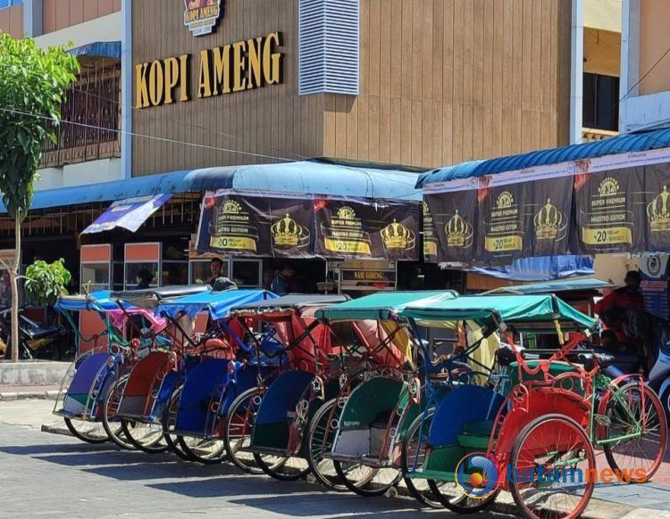 Menjelajahi Pesona Pulau Belakang Padang di Batam, Coba Deh Naik Becak!