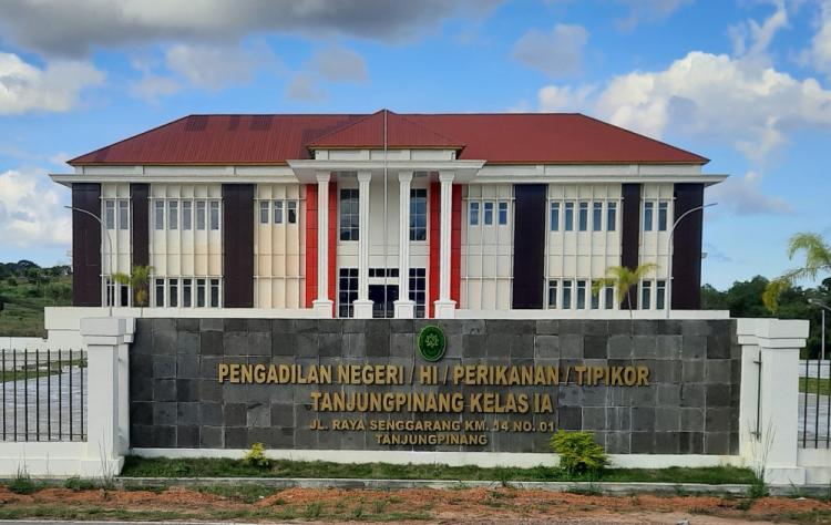 PN Tanjungpinang Kabulkan Praperadilan TRC, Penggeledahan dan Penyitaan Loka POM Tidak Sah