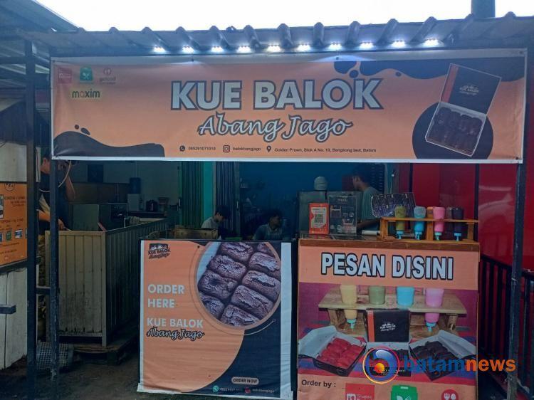 Kue Balok Khas Bandung Kini Hadir di Batam, Siap Memanjakan Lidah Pecinta Kuliner