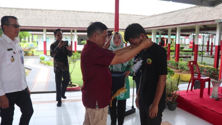 Lapas Kelas IIA Tanjungpinang Alami Kelebihan Kapasitas