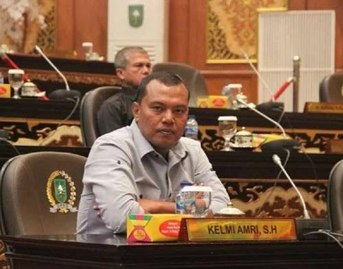 Survei Elektabilitas Calon Bupati di Rokan Hulu Jelang Pilkada 2024, Kelmi Amri Teratas