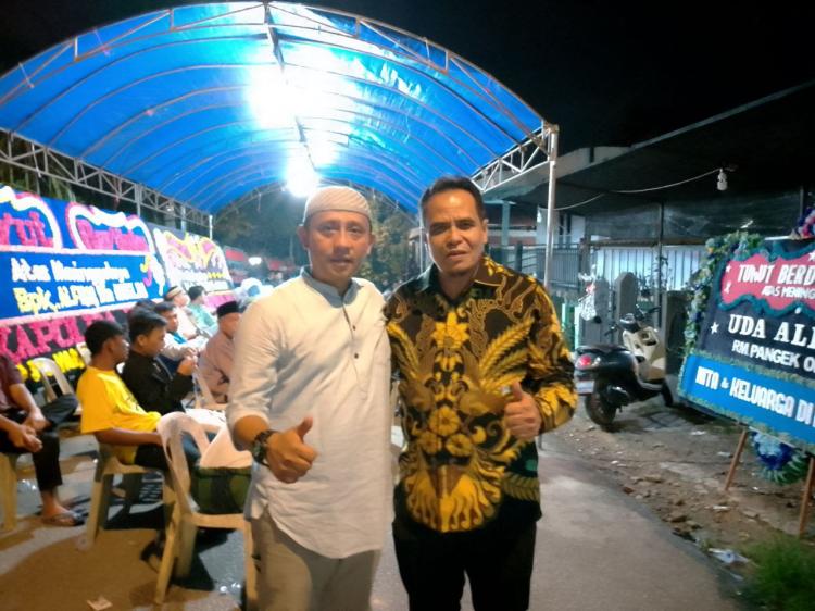 Kisah Almarhum Epi RM Pangek Ombilin Semasa Hidup: Gemar Bergaul dan Sikap Altruisme
