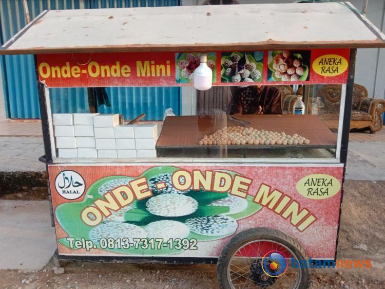 Onde-onde Mini Perluas Jangkauan dengan Cabang Baru di Bengkong Laut
