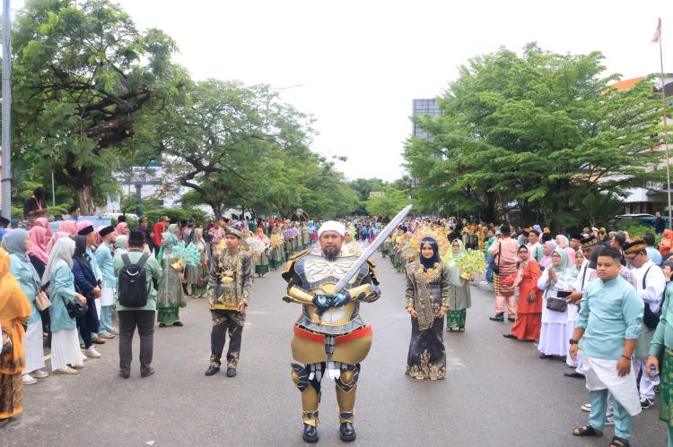 Pawai Ta