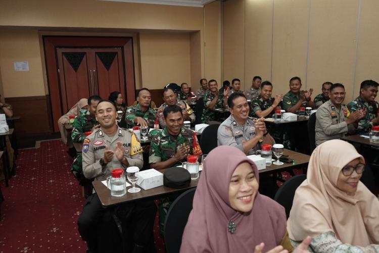 135 Orang di Tanjungpinang Ikuti Pelatihan Psychological First Aid untuk Pendampingan TPPO