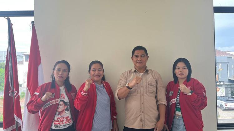 PSI Batam Mulai Terima Pendaftaran Bakal Calon Wali Kota dan Wakil Wali Kota, Dua Tokoh Mendaftar