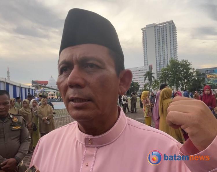 Respons Gubernur Ansar Terkait Pengangguran di Kepri Urutan Kedua Nasional