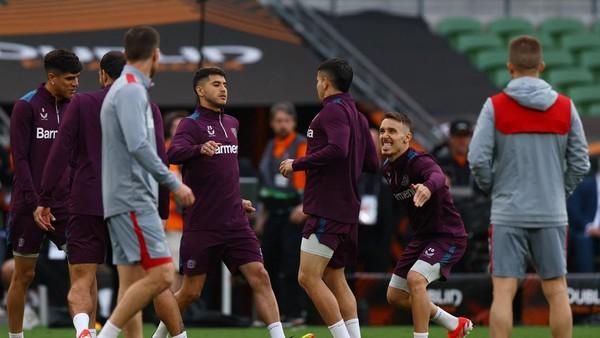 Jadwal Siaran Langsung Final Liga Europa: Atalanta vs Bayer Leverkusen
