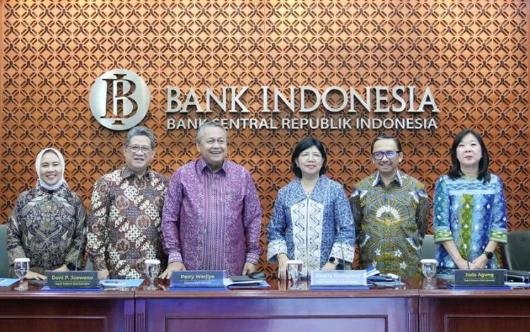 Bank Indonesia Pertahankan BI-Rate di 6,25 Persen untuk Jaga Stabilitas