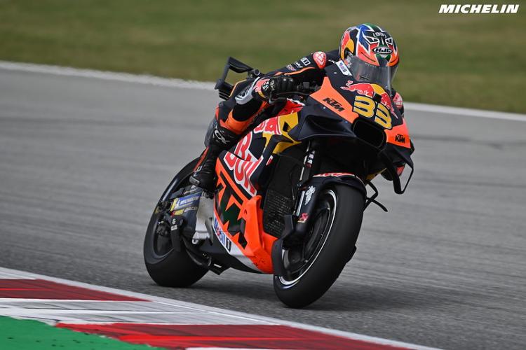 Hasil Free Practice I MotoGP Catalunya 2024 di Dominasi Tuan Rumah