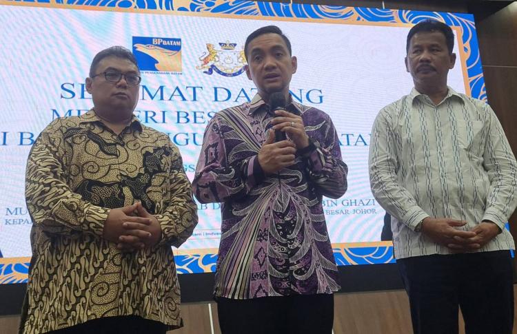 Insiden Terorisme di Malaysia, Menteri Besar Johor Jamin Keamanan Wisatawan
