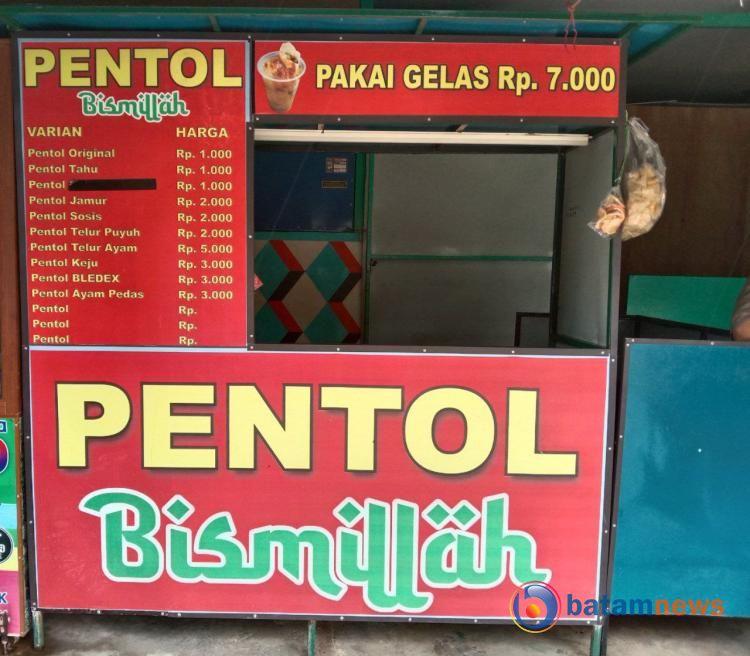 Kisah Sukses Penjual Pentol di Batam dengan Omzet Harian Capai Rp 1,7 Juta