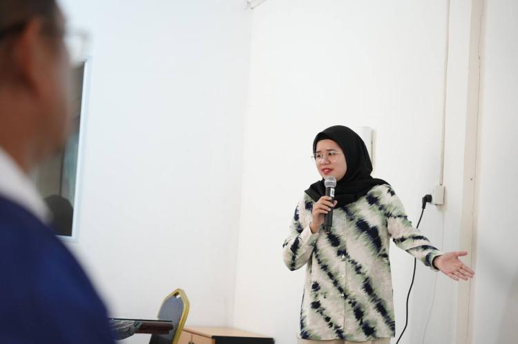 KONI Kota Batam Hadirkan Pusat Informasi Terintegrasi Melalui Website Resmi