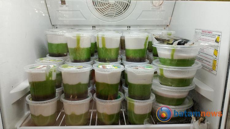 Kue Jongkong, Ikon Kuliner Tradisional Bangka Belitung yang Manis dan Legit