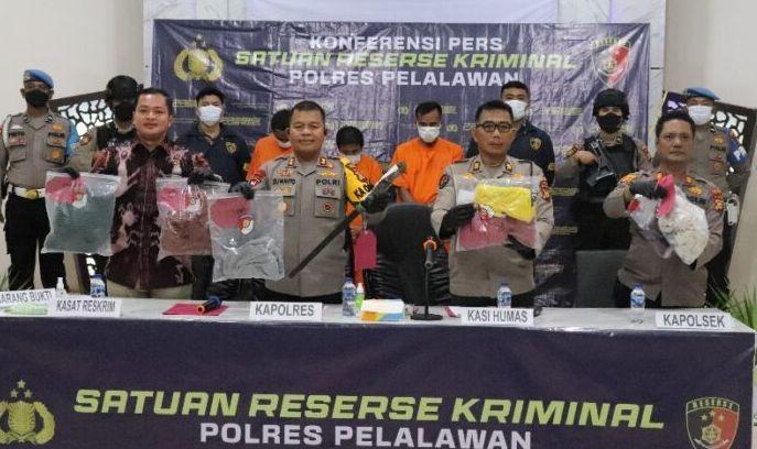 Oknum Guru di Pelalawan Terancam Hukuman Penjara 15 Tahun, Karena Ini 