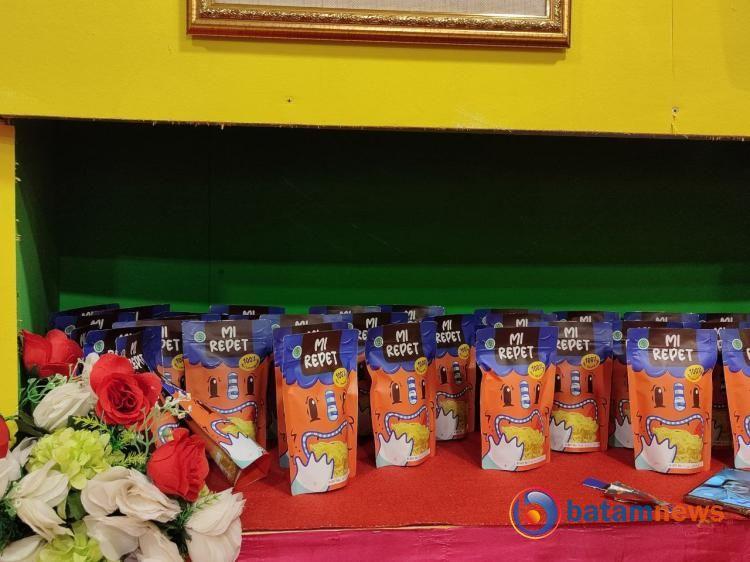 Lingga Pamerkan Kekayaan Kuliner di MTQH Kepri 2024 di Batam, Ada Laksa hingga Mie Repet