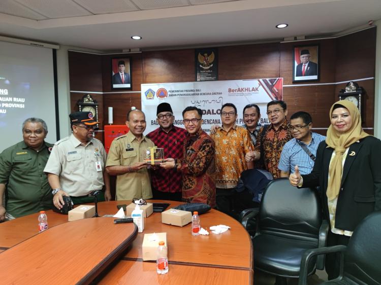 Ranperda Disetujui, PKS Harapkan Tata Kelola Penanggulangan Bencana di Kepri Lebih Baik
