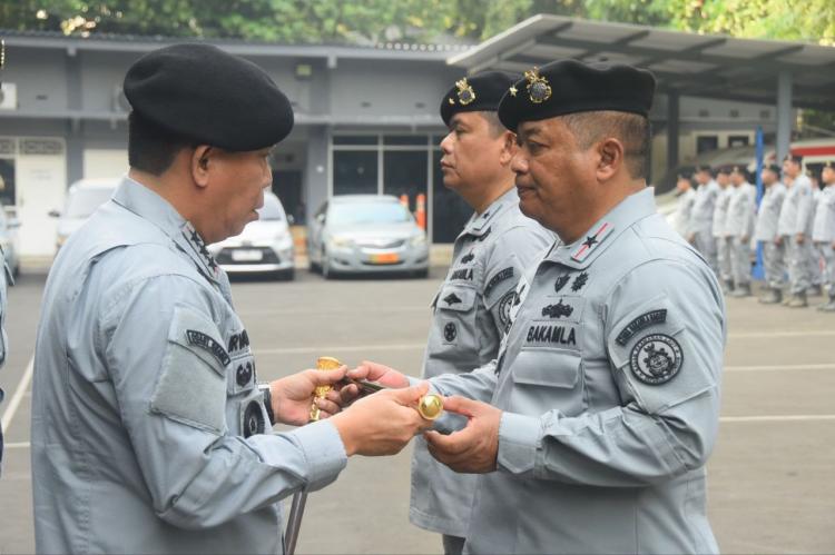 Bakamla RI Resmi Ganti Kepala Zona Bakamla Barat, Laksma Bambang Trijanto Dilantik Gantikan Laksma Rakhmawanto