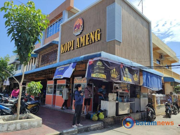 Kedai Kopi Ameng, Permata Kuliner di Belakang Padang yang Memikat Hati Pengunjung
