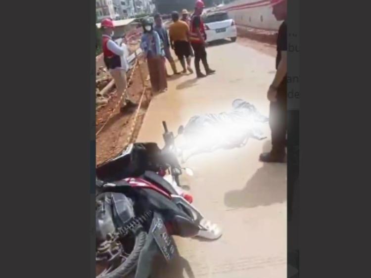 Kronologi Pengendara Motor Wanita Meninggal Dunia dalam Kecelakaan dengan Lori Fuso di Jalan Gajah Mada, Batam