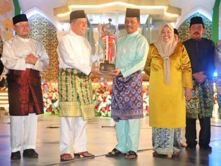 MTQH X Kepri Resmi Ditutup, Batam Sukses Pertahankan Juara Umum